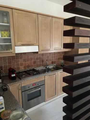 Rooftop open space in 斯特羅