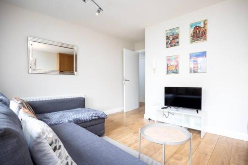 Chic 2BR in Temple Bar-5 min walk to Dublin Castle, Dublin (fotografie 6)