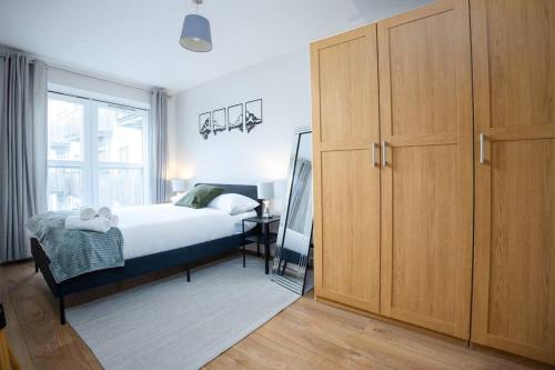 Chic 2BR in Temple Bar-5 min walk to Dublin Castle, Dublin (fotografie 8)
