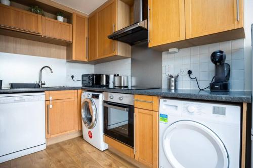 Chic 2BR in Temple Bar-5 min walk to Dublin Castle, Dublin (fotografie 4)