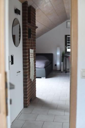 1 Zi DG-Apartment in Bad Friedrichshall-Jagstfeld in Bad Friedrichshall, Deutschland