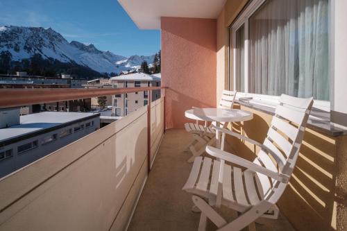 Paradies 606, Arosa (foto 3)