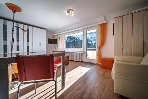 Paradies 606 in Arosa, Schweiz