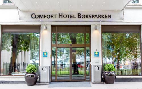 Comfort Hotel Børsparken - Oslo