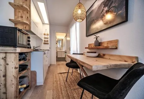Paradies 603 in Arosa, Schweiz