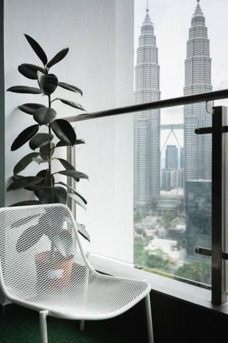 Legasi KgBharu KLCC View PS4 Next To KLCC & Train, Kuala Lumpur