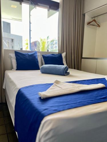 1 double bed
