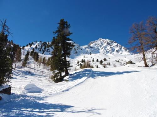 Omgeving, Anniviers : studio avec mezzanine in Les Diablerets