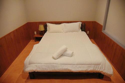 Phòng Tiêu Chuẩn Giường Đôi Hướng Vườn