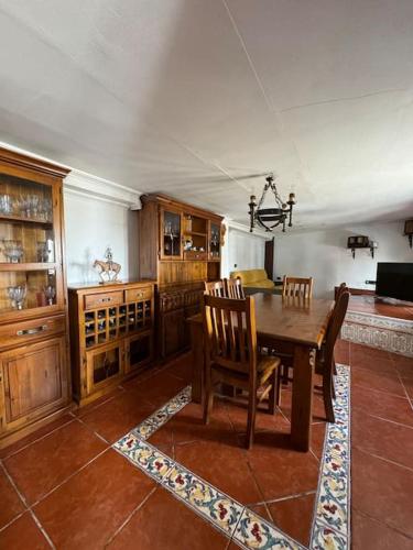 El rincón de los Rives gîte à louer Cuenca