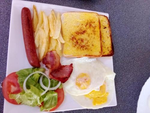 The Haven Guest House in Mbabane