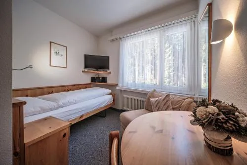 Paradies 305 in Arosa, Schweiz