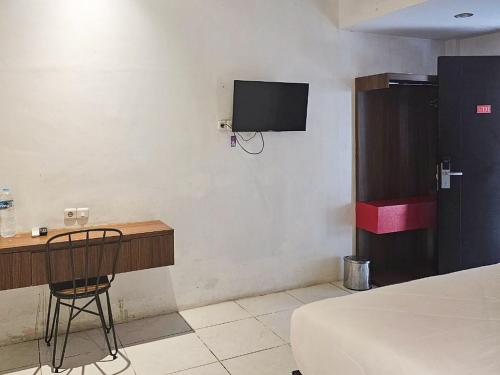 Urbanview Hotel Anata Inn – Makassar, CA