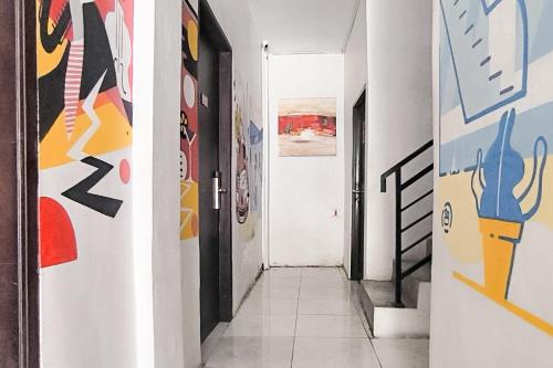 Urbanview Hotel Anata Inn – Makassar, CA
