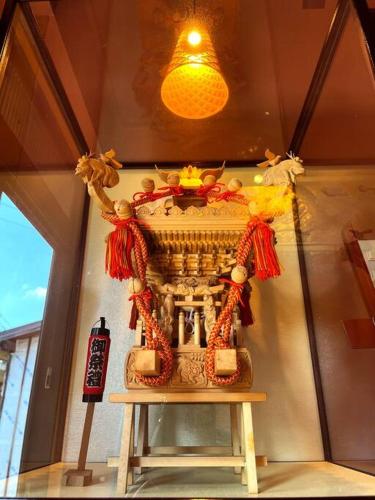 折々祭ー河口湖駅徒歩六分富士山ビューとホームシアター庭付, Fujikawaguchiko (foto 9)