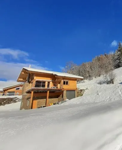 Anniviers : studio avec mezzanine in Vissoie, Schweiz