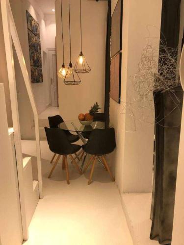 (Darío) Modern & luxury space near Plaza Mayor, Madrid (fotografie 10)