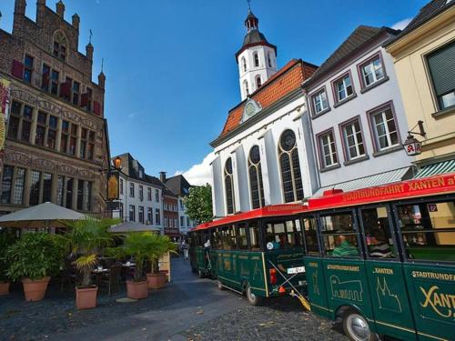 Cerca de lugares turísticos, Villa Rustica in Xanten