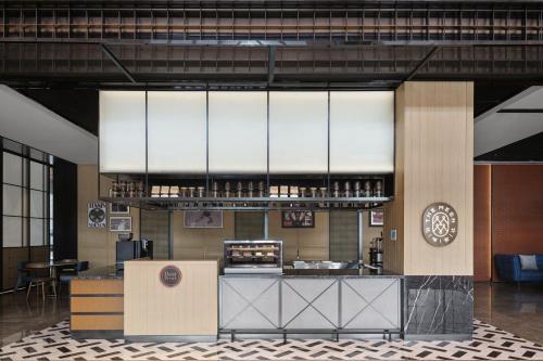 Bar/lounge, Four Points by Sheraton Datong Pingcheng in Datong