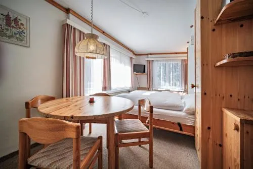Paradies 203 in Arosa, Schweiz