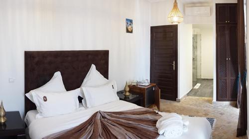 Camera doppia, bagno privato