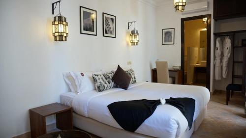 Riad Kalé Polis Room Type - Deluxe Twin Room