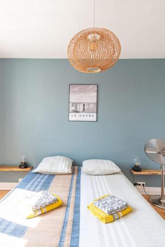 A l'Abordage ! - Petit balcon - Parking 1 place A l'Abordage ! - Petit balcon - Parking 1 place