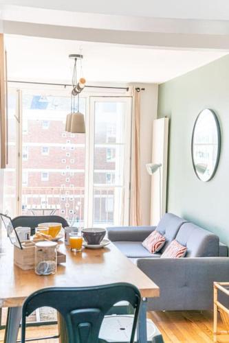 A l'Abordage ! - Petit balcon - Parking 1 place A l'Abordage ! - Petit balcon - Parking 1 place