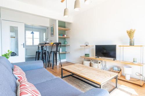 A l'Abordage ! - Petit balcon - Parking 1 place A l'Abordage ! - Petit balcon - Parking 1 place