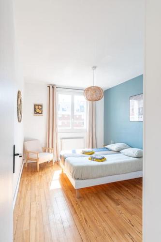 A l'Abordage ! - Petit balcon - Parking 1 place A l'Abordage ! - Petit balcon - Parking 1 place