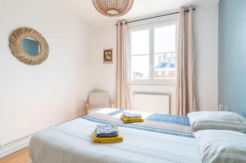 A l'Abordage ! - Petit balcon - Parking 1 place A l'Abordage ! - Petit balcon - Parking 1 place