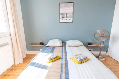 A l'Abordage ! - Petit balcon - Parking 1 place A l'Abordage ! - Petit balcon - Parking 1 place