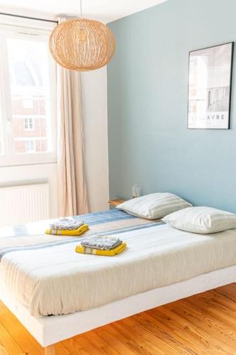 A l'Abordage ! - Petit balcon - Parking 1 place A l'Abordage ! - Petit balcon - Parking 1 place