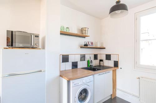 A l'Abordage ! - Petit balcon - Parking 1 place A l'Abordage ! - Petit balcon - Parking 1 place