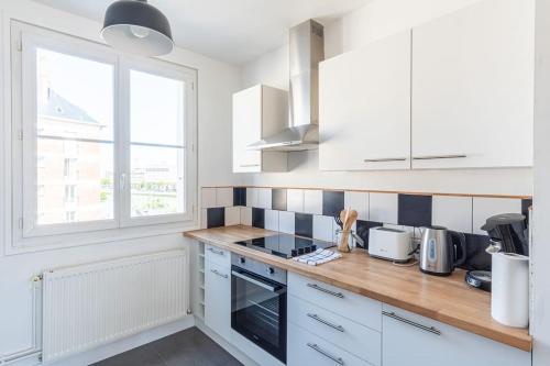 A l'Abordage ! - Petit balcon - Parking 1 place A l'Abordage ! - Petit balcon - Parking 1 place