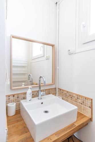 A l'Abordage ! - Petit balcon - Parking 1 place A l'Abordage ! - Petit balcon - Parking 1 place