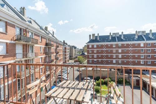 A l'Abordage ! - Petit balcon - Parking 1 place A l'Abordage ! - Petit balcon - Parking 1 place