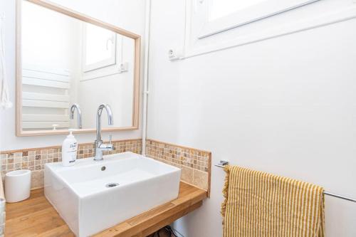 A l'Abordage ! - Petit balcon - Parking 1 place A l'Abordage ! - Petit balcon - Parking 1 place