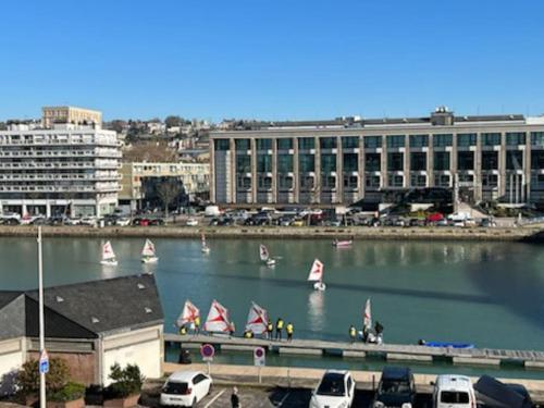 A l'Abordage ! - Petit balcon - Parking 1 place A l'Abordage ! - Petit balcon - Parking 1 place