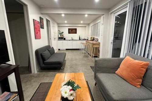 Cozy 1 Bed 1 Bath Studio Kingsland - Morningside, Auckland (fotografie 2)