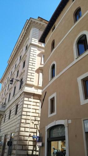 L'antica dimora con splendida vista sul Pantheon, Rome (photo 4)