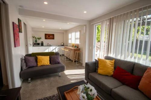 Cozy 1 Bed 1 Bath Studio Kingsland - Morningside, Auckland (fotografie 4)