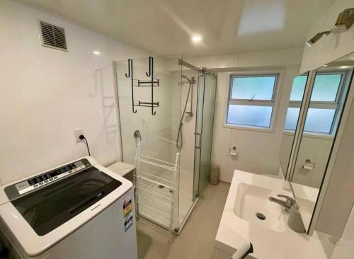 Cozy 1 Bed 1 Bath Studio Kingsland - Morningside, Auckland (fotografie 6)