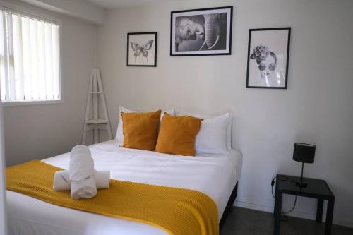 Cozy 1 Bed 1 Bath Studio Kingsland - Morningside, Auckland (fotografie 8)