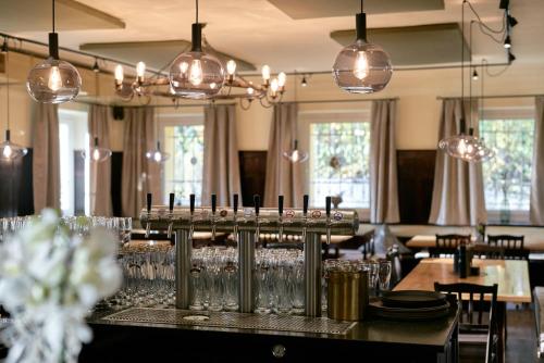 Restaurant, Hofwirthotel in St Wolfgang im Salzkammergut