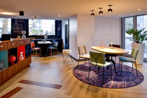 Hôtel Mercure Lyon Centre Lumière - image 10