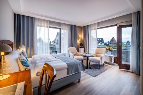 Aparthotel Ostseehaus Bünger - image 11
