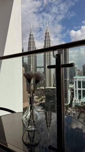 Legasi KgBharu PS4 Homey Next To KLCC & Train, Kuala Lumpur