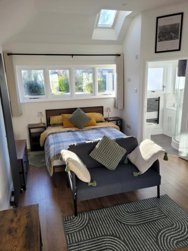 The Annexe at Albourne in Hurstpierpoint and Sayers Common