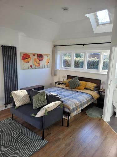 The Annexe at Albourne in Hurstpierpoint and Sayers Common